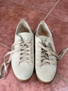 FEIT Handmade Suede Sneakers 🤍